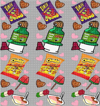 Pen sticker-F 2514